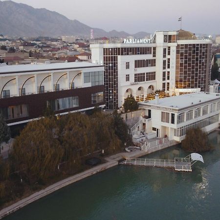 Parliament Palace Hotel Chudschand Exterior foto